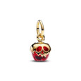 Charm Pandora plata 14k gold-plated manzana Villains Evil - 763421C01 Charm Pandora plata 14k gold-plated manzana Villains Evil - 763421C01