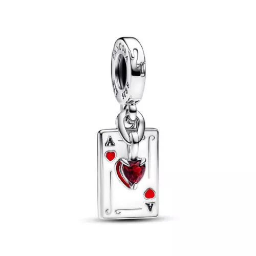 Charm Pandora carta Villains Queen - 793420C01