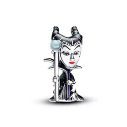Charm Pandora Disney plata Villains Queens esmalts - 793423C01