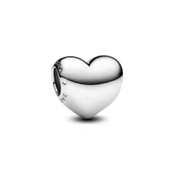 Charm Pandora plata cor - 793439C00