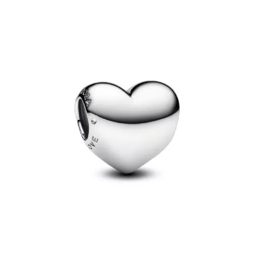 Charm Pandora plata cor - 793439C00