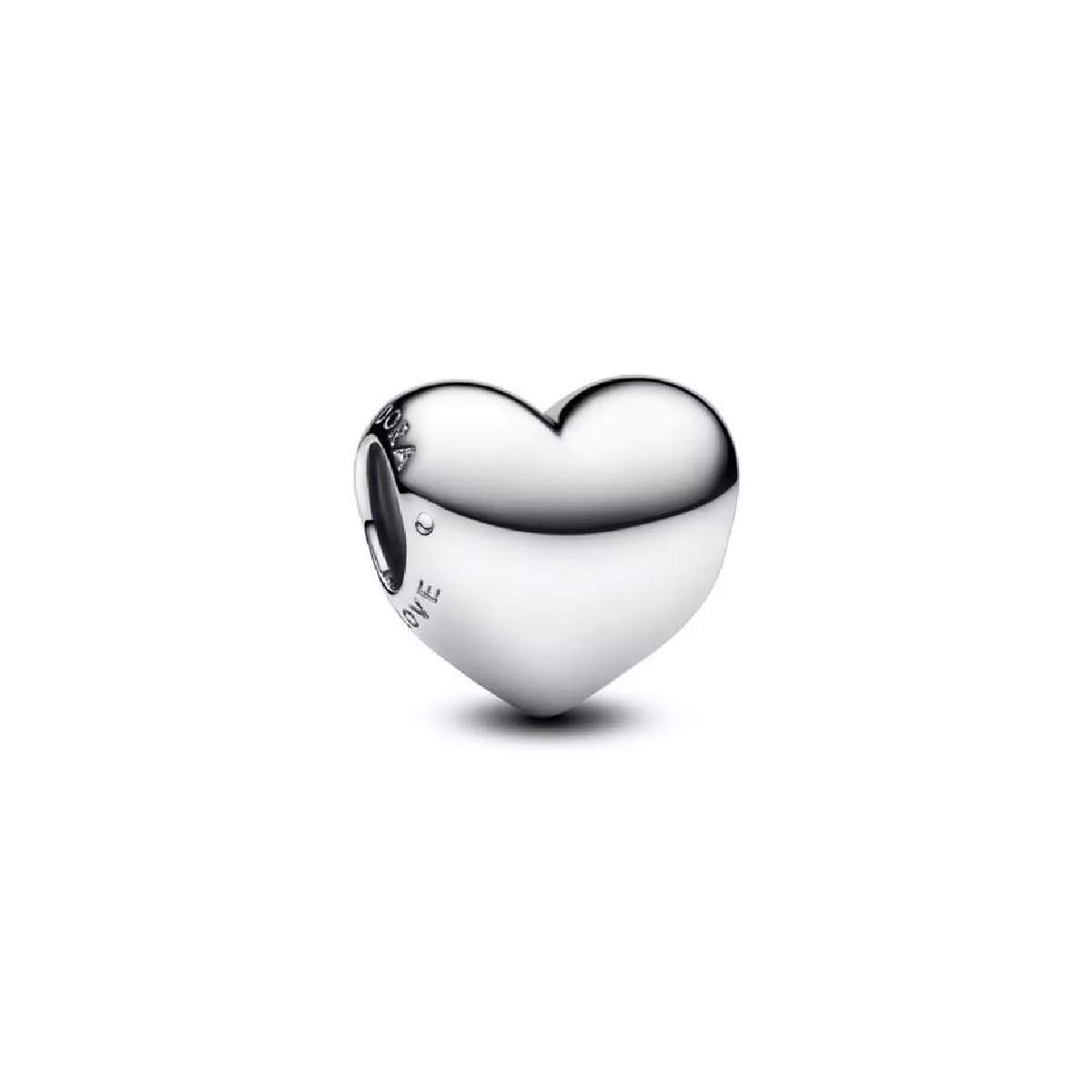 Charm Pandora plata cor - 793439C00