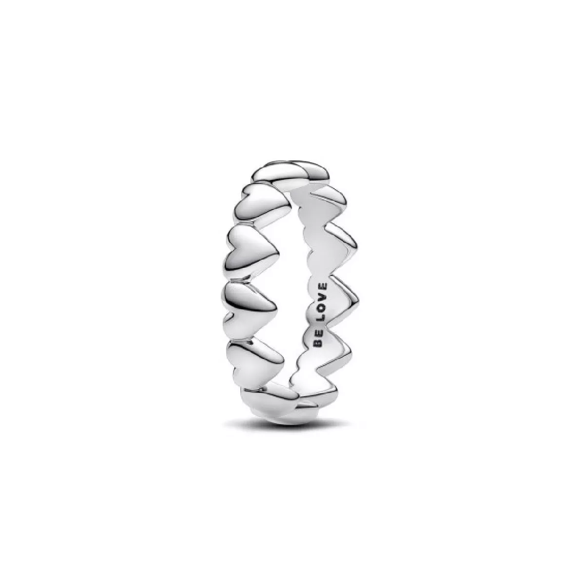 Anell Pandora plata cors - 193427C00