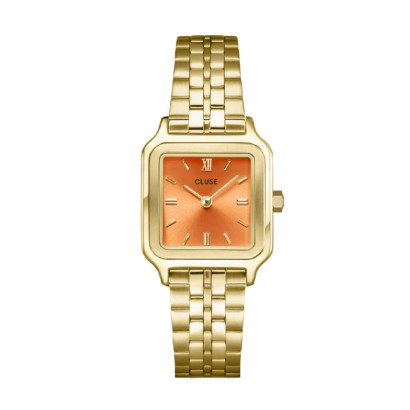 Reloj Cluse Gracieuse Petite diametro de caja 24mm chapado - CW11807