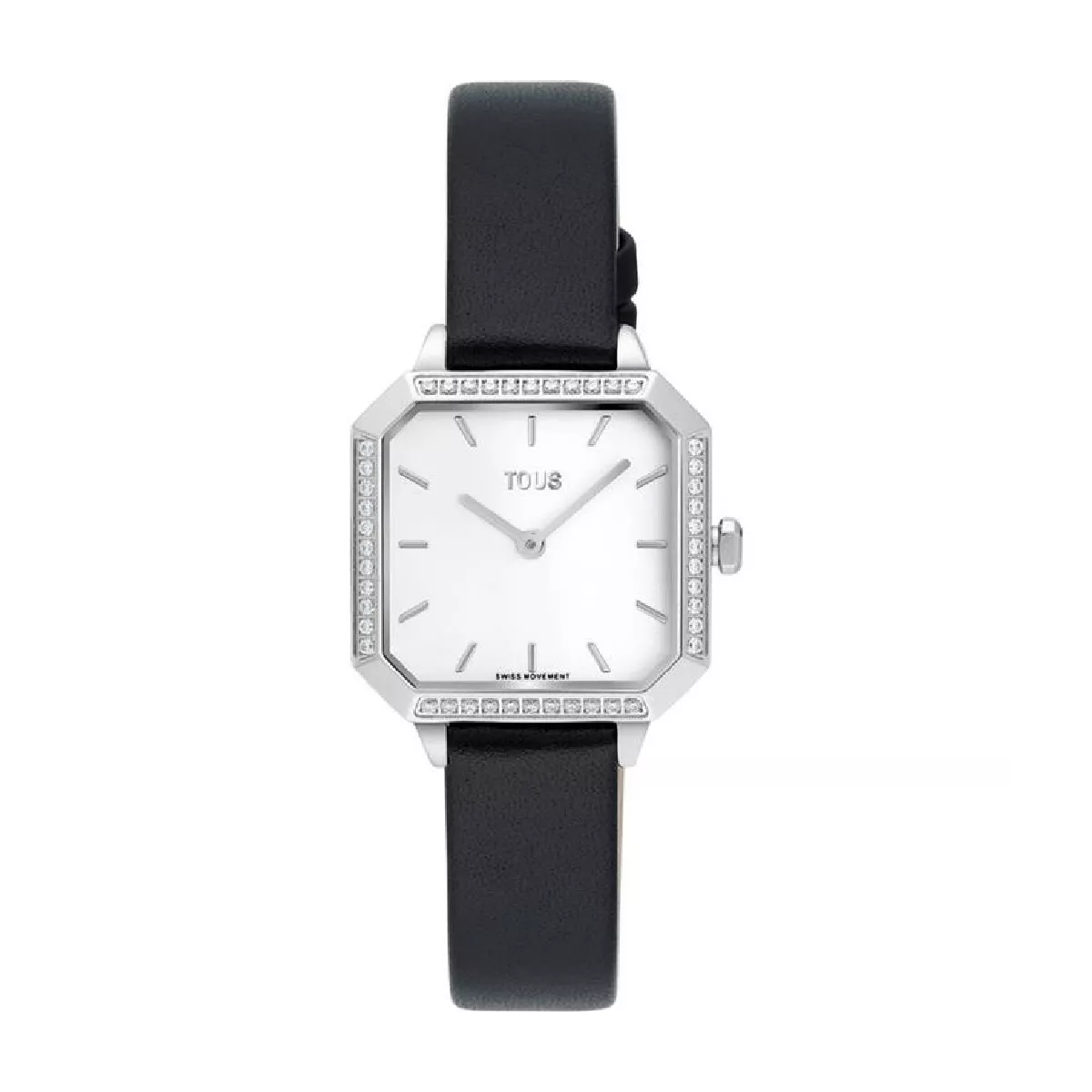 Rellotge Tous acer brill.0.40k corretja - 3000136800