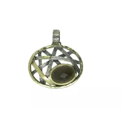 Penjoll G.Styliano plata or quars fume - MSP1526