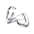 Arracades Pandora plata criolles - 293290C00 Arracades Pandora plata criolles - 293290C00