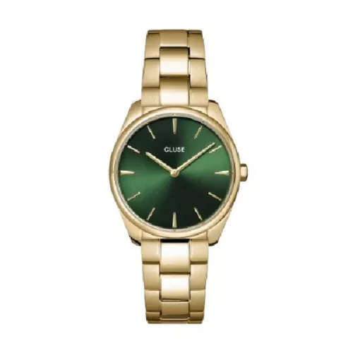 Rellotge Cluse  Feroce petite xapat - CW11217