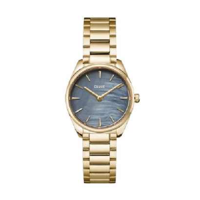 Reloj Cluse Feroce mini chapado - CW11707
