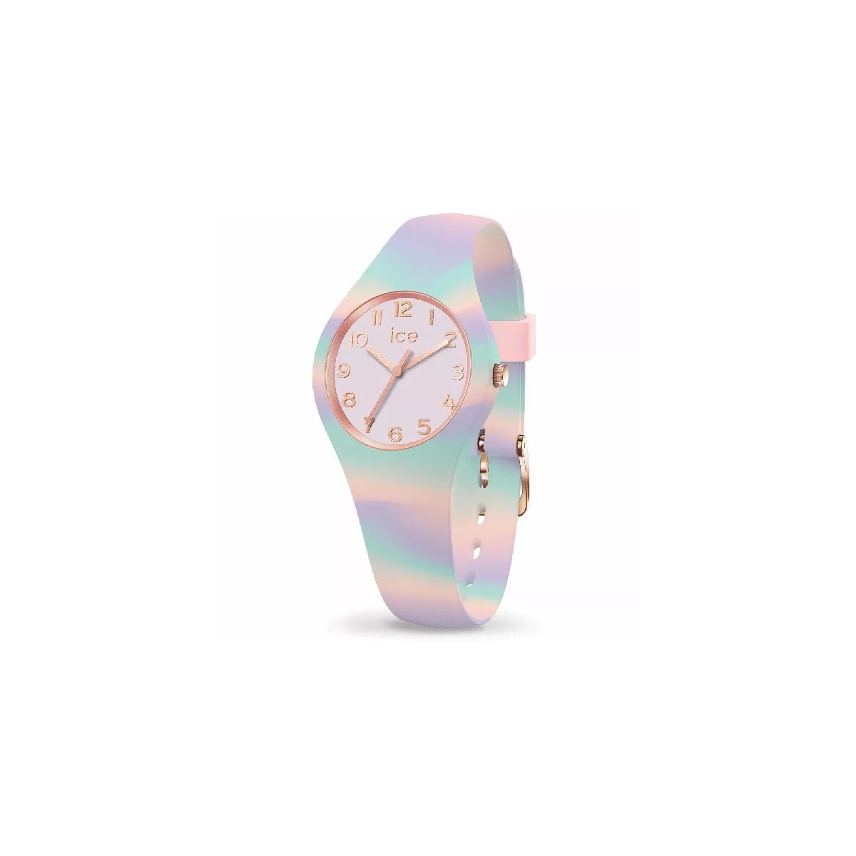 Rellotge Ice Tie and Dye silicona 28mm - 021010