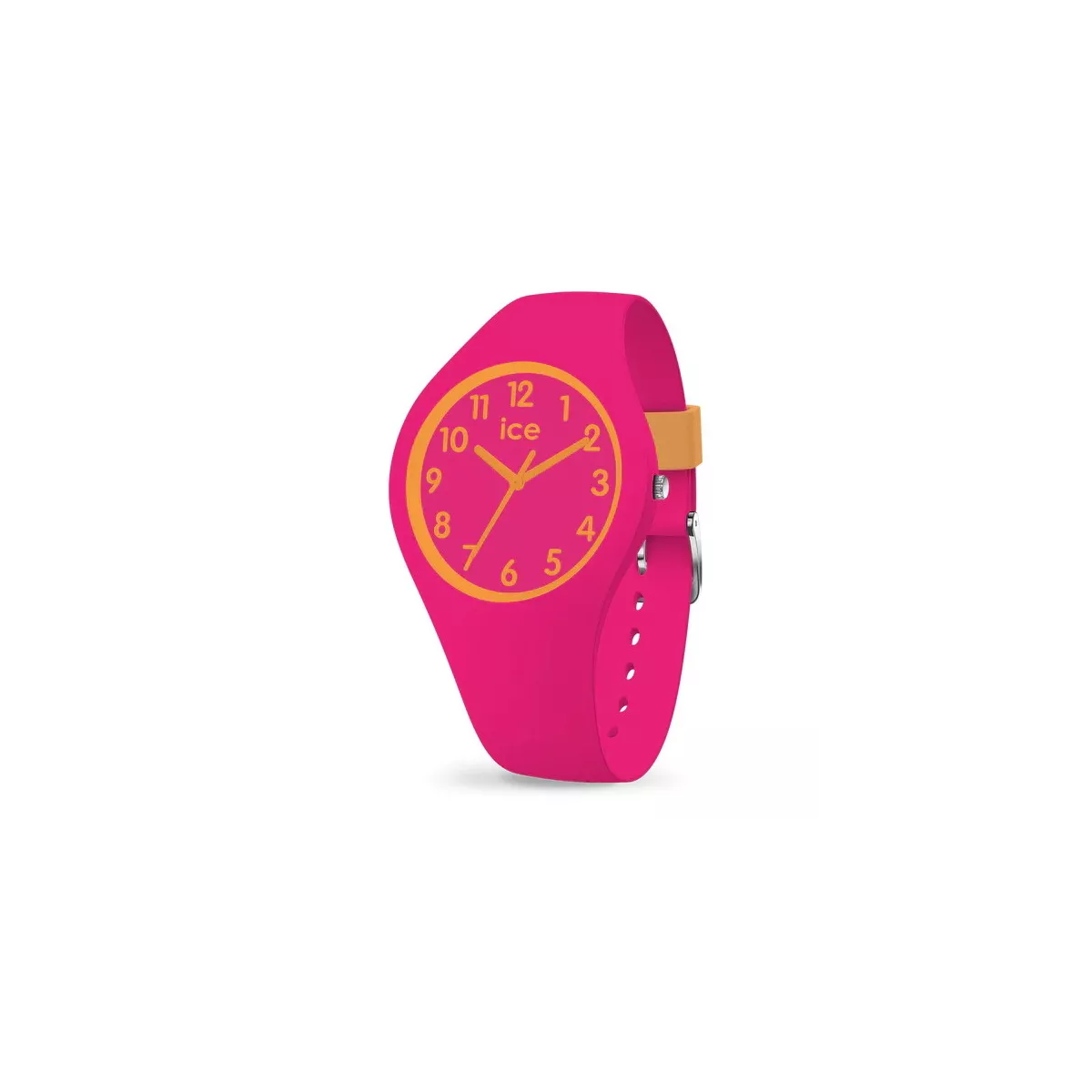 Rellotge Ice Ola Kids fucsia 31mm corretja silicona - 022744