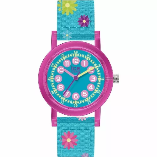 Rellotge Ice Learning 32mm rosa corretja nylon - 023300
