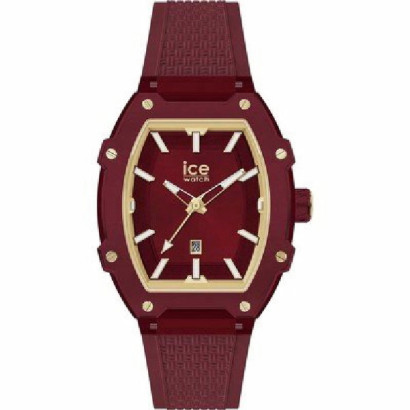 Reloj Ice Boliday granate 36mm corretja silicona water resistant 50m - 023993