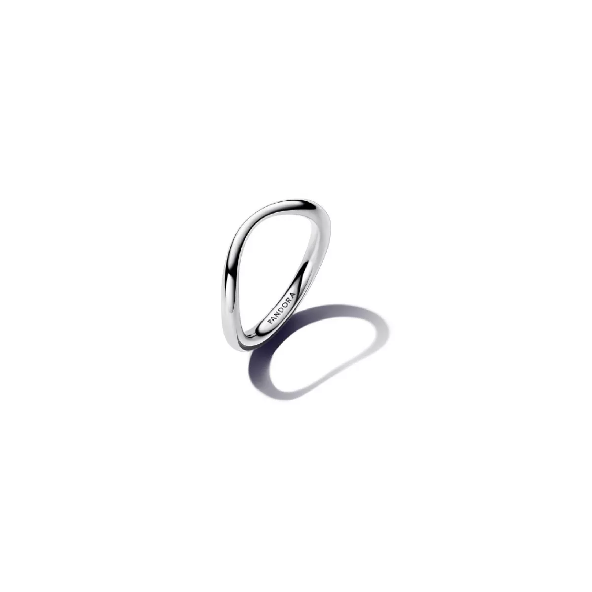 Anillo Pandora plata liso - 193314C00