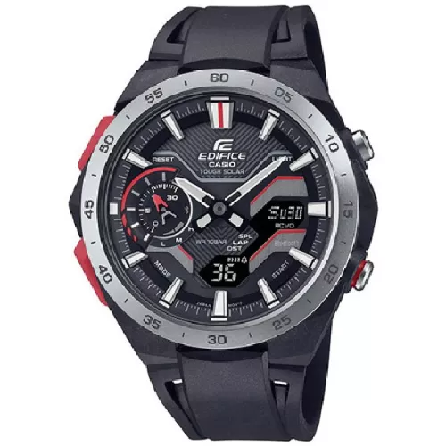 Rellotge Casio Edifice bluetooth solar 100m cauxo - ECB-2200P-1AEF