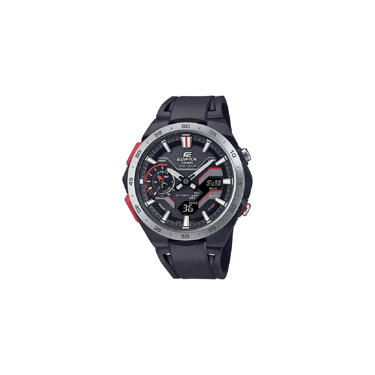 Rellotge Casio Edifice bluetooth solar 100m cauxo - ECB-2200P-1AEF