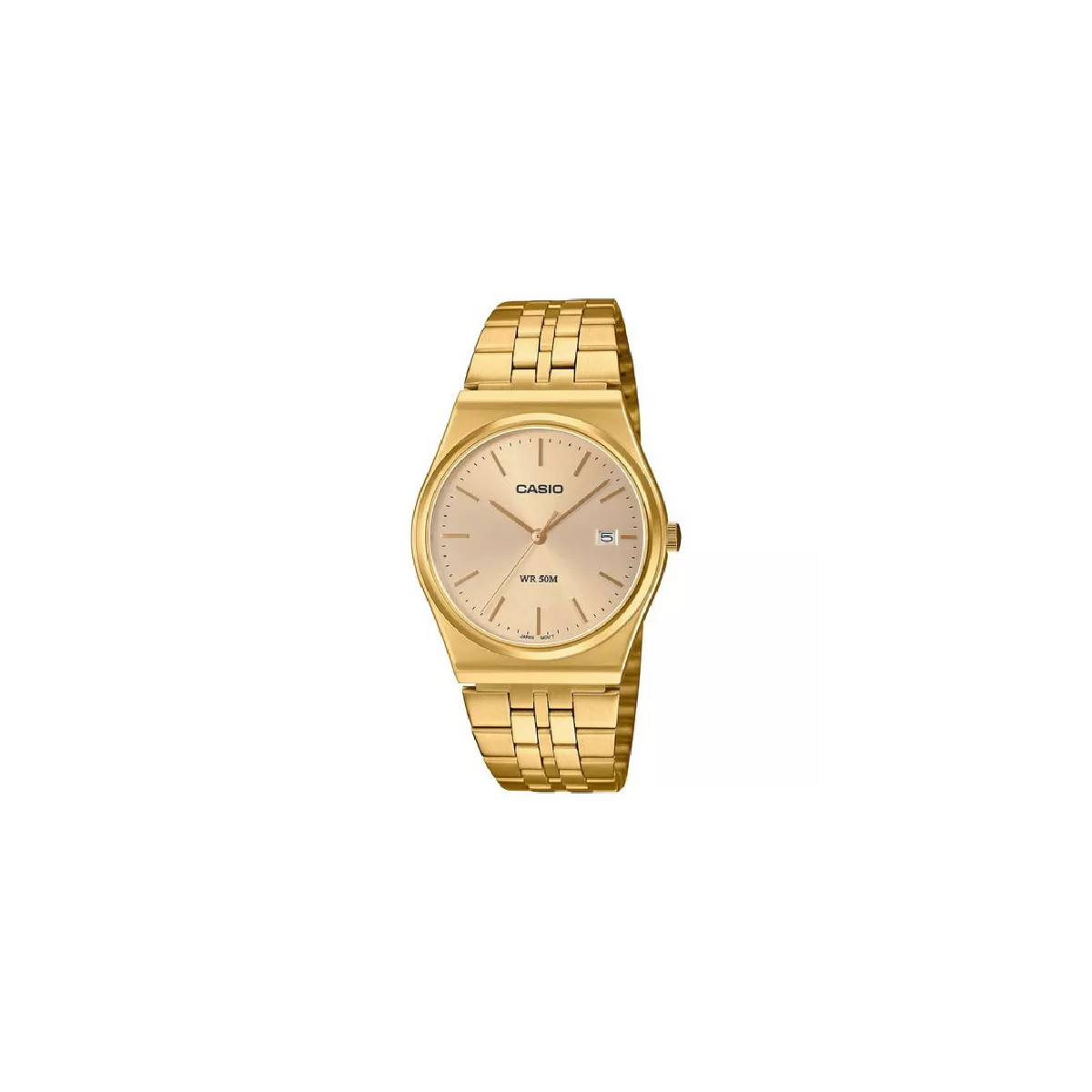 Rellotge Casio 50m xapat - MTP-B145G-9AVE