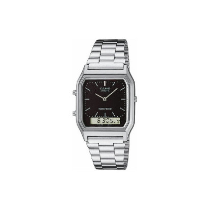 Rellotge Casio ana-digi esf.negra acer - AQ-230A-1DMQYE