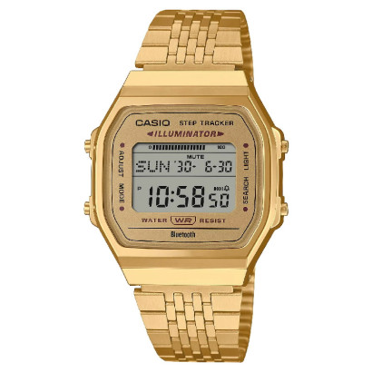 Rellotge Casio digital xapat bluetooth water resistant - ABL-100WEG-9AE