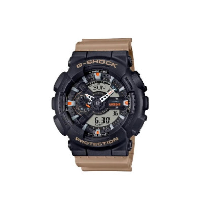 Rellotge Casio G-shock ana-digi corretja cauxo - GA-110TU-1A5ER