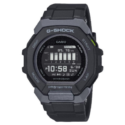 Rellotge Casio G-shock bluetooth 200m water resistant corretja - GBD-300-1ER