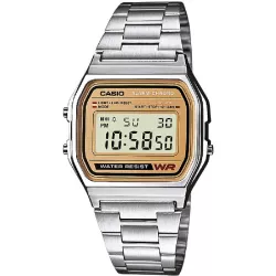 Rellotge Casio digital cadena acer - A158WEA-9EF