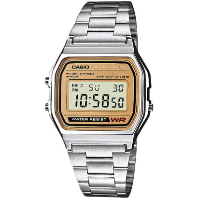 Rellotge Casio digital cadena acer - A158WEA-9EF