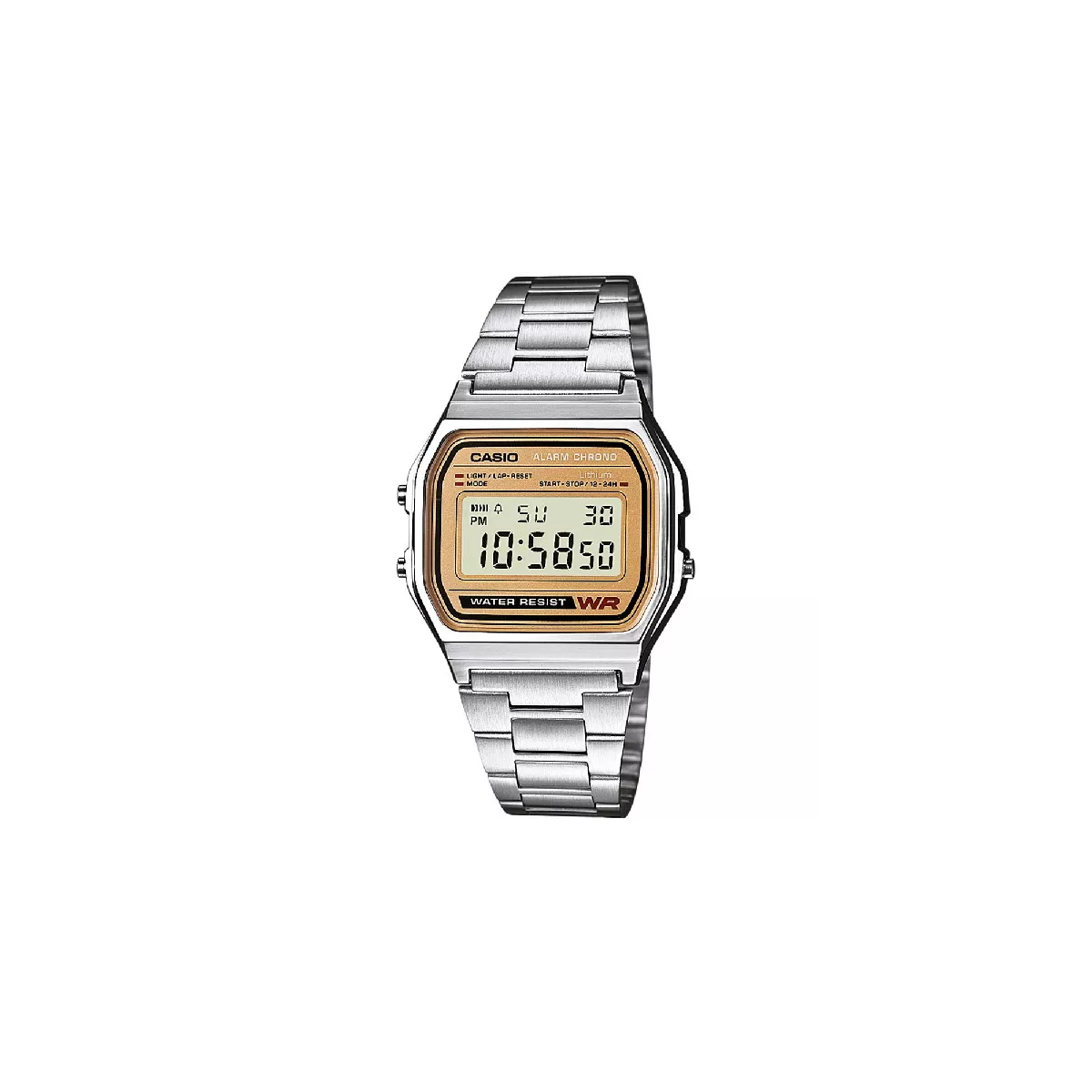 Rellotge Casio digital cadena acer - A158WEA-9EF
