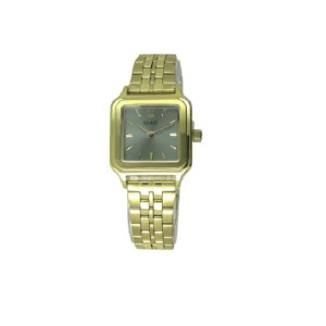 Rellotge Cluse Gracieuse Petite esfera verda xapat - CW11818