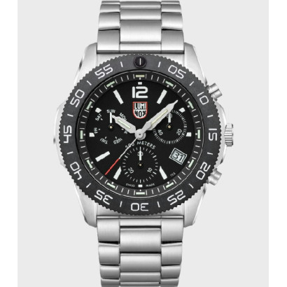 Reloj Luminox Pacific Diver crono swiss acero 44mm diametro de caja 200m water resistant cristal zafiro - XS.3142
