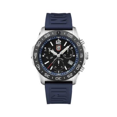 Reloj Luminox Pacific Diver crono swiss correa caucho 44mm diametro de caja 200m water resistant cristal zafiro - XS.3143