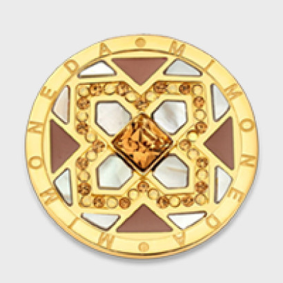 Mi moneda bailar swarovsky crystals mida l - M-SW-BAI-02-L