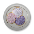 Moneda Mi Moneda Flor Swarovski - M-SW-FLOR-32-L