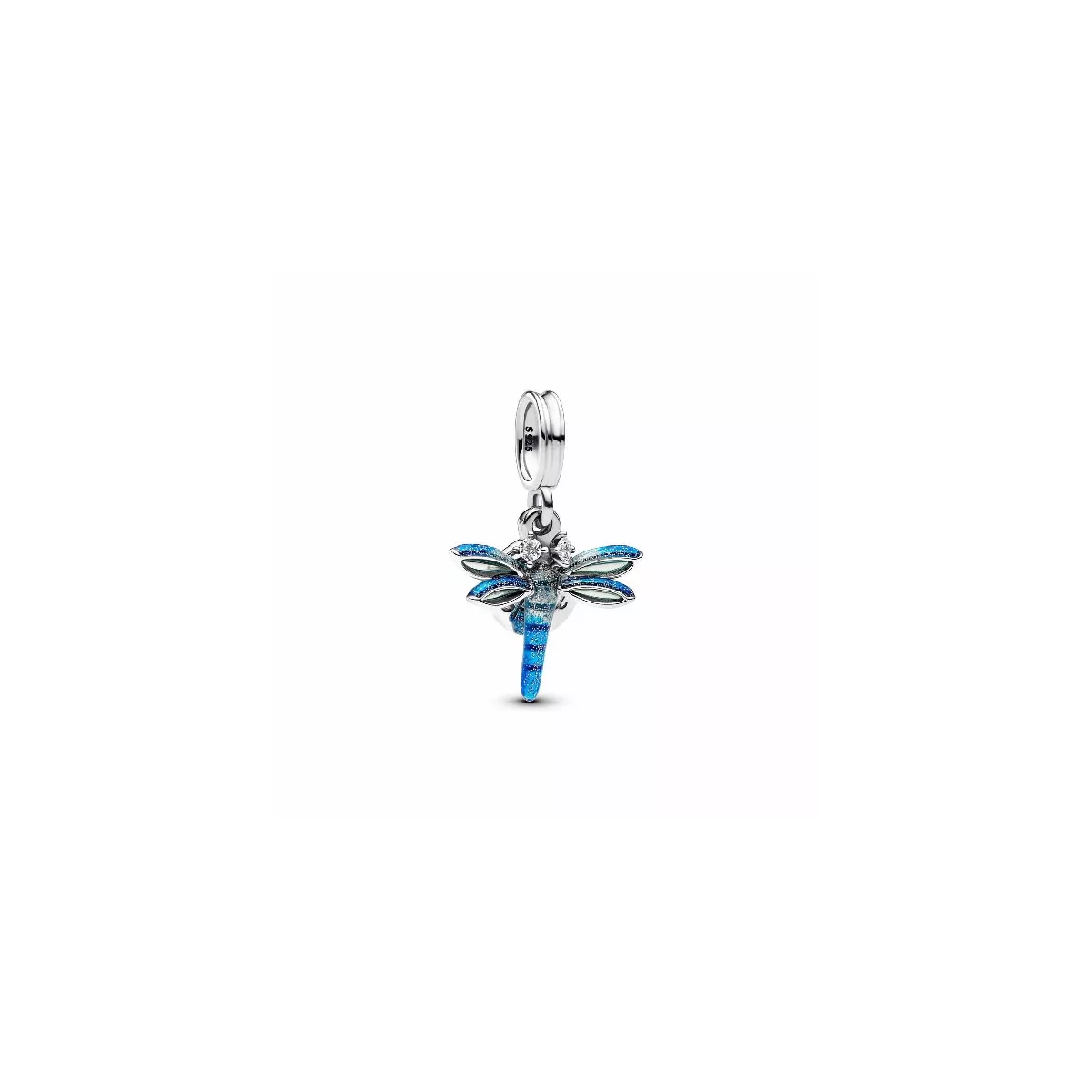 Charm Pandora plata  dragonfly esmalt - 793745C01