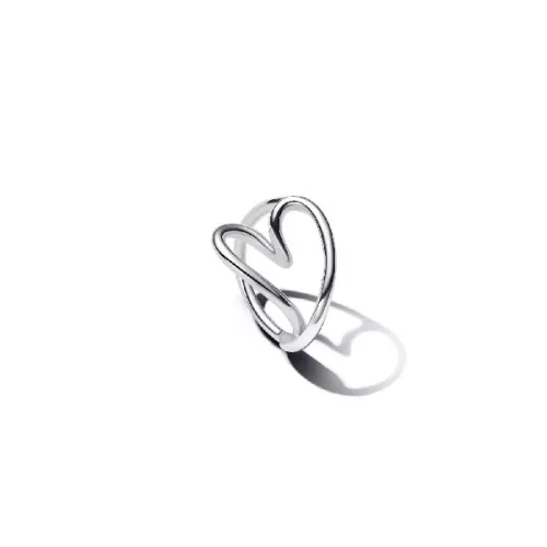 Anillo Pandora plata corazon - 193288C00