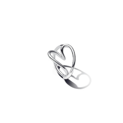 Anillo Pandora plata corazon - 193288C00