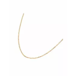 Cadena Pdpaola plata xapada - CO01-910-U