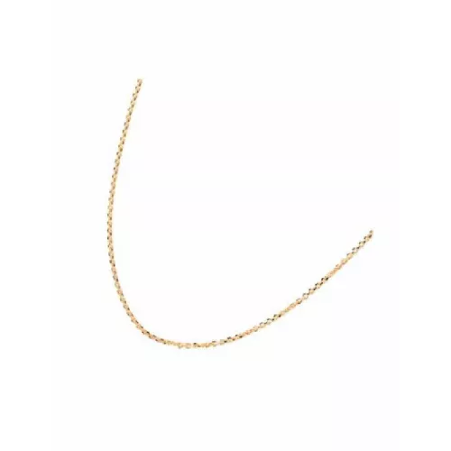 Cadena Pdpaola plata xapada - CO01-910-U