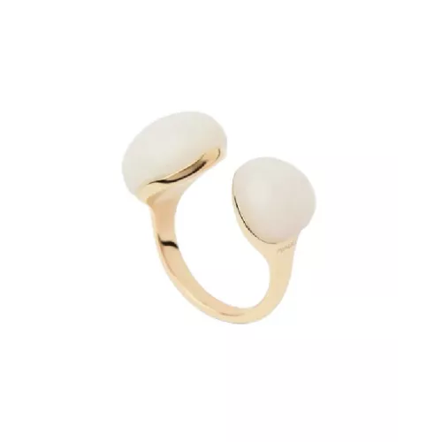 Anell Pdpaola plata xapada quartz - AN01-D40