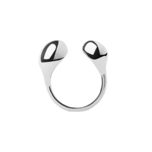 Anillo Pdpaola plata - AN02-D38