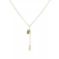 Collar Pdpaola Linda plata xapada - CO01-863-U