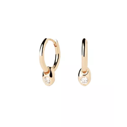 Arracades Pdpaola Delta plata xapada zircon - AR01-C26-U