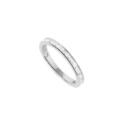 Anillo Pdpaola Viena plata circon - AN02-A05