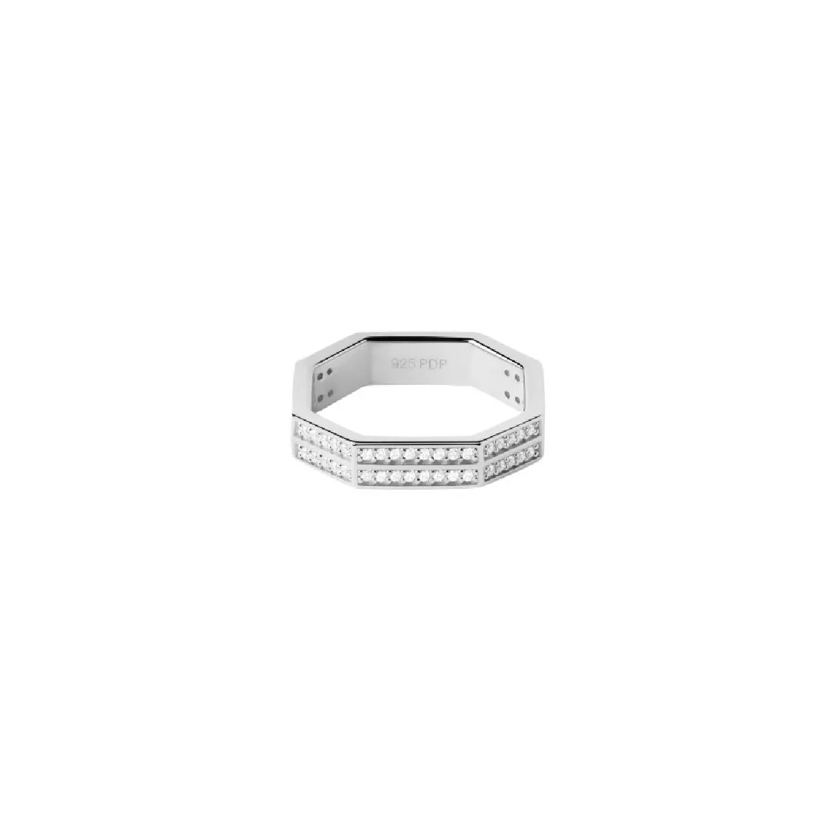 Anell Pdpaola Olympia plata zircon - AN02-A06