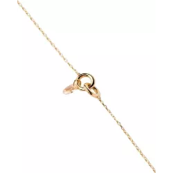 Polsera Pdpaola Peach Lily plata xapada - PU01-776-U