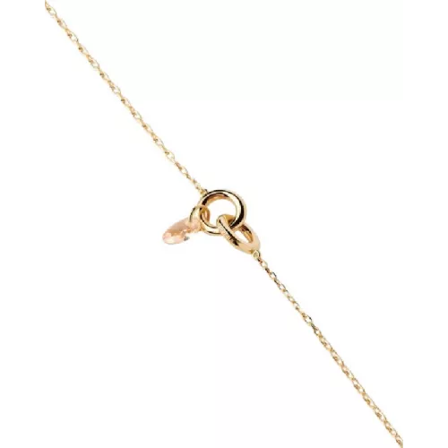 Polsera Pdpaola Peach Lily plata xapada - PU01-776-U