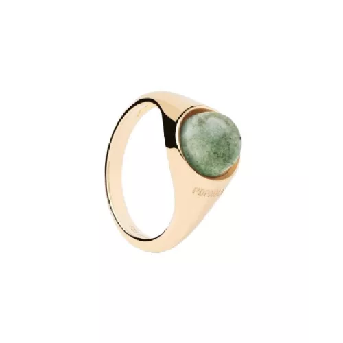 Anell Pdpaola Green Aventurine Moon - AN01-B19