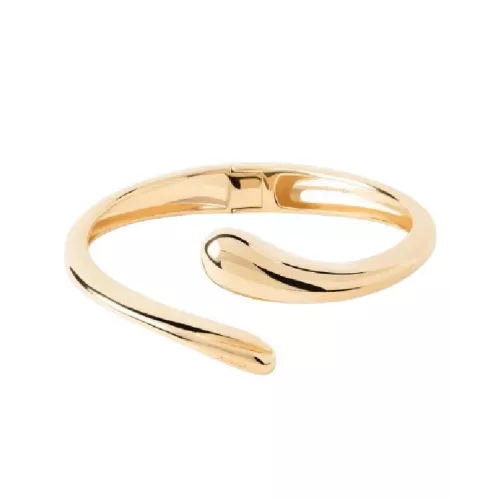 Polsera Pdpaola Orbit 14k gold plated - PU01-942-S
