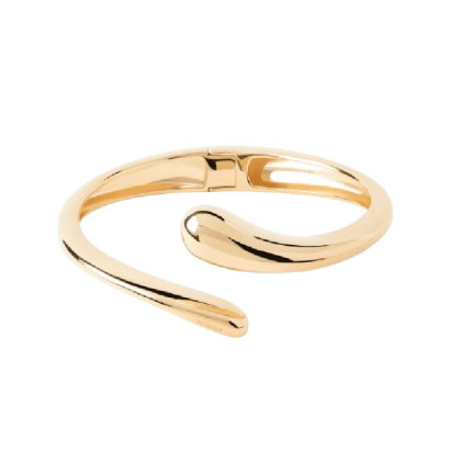 Polsera Pdpaola Orbit 14k gold plated - PU01-942-S