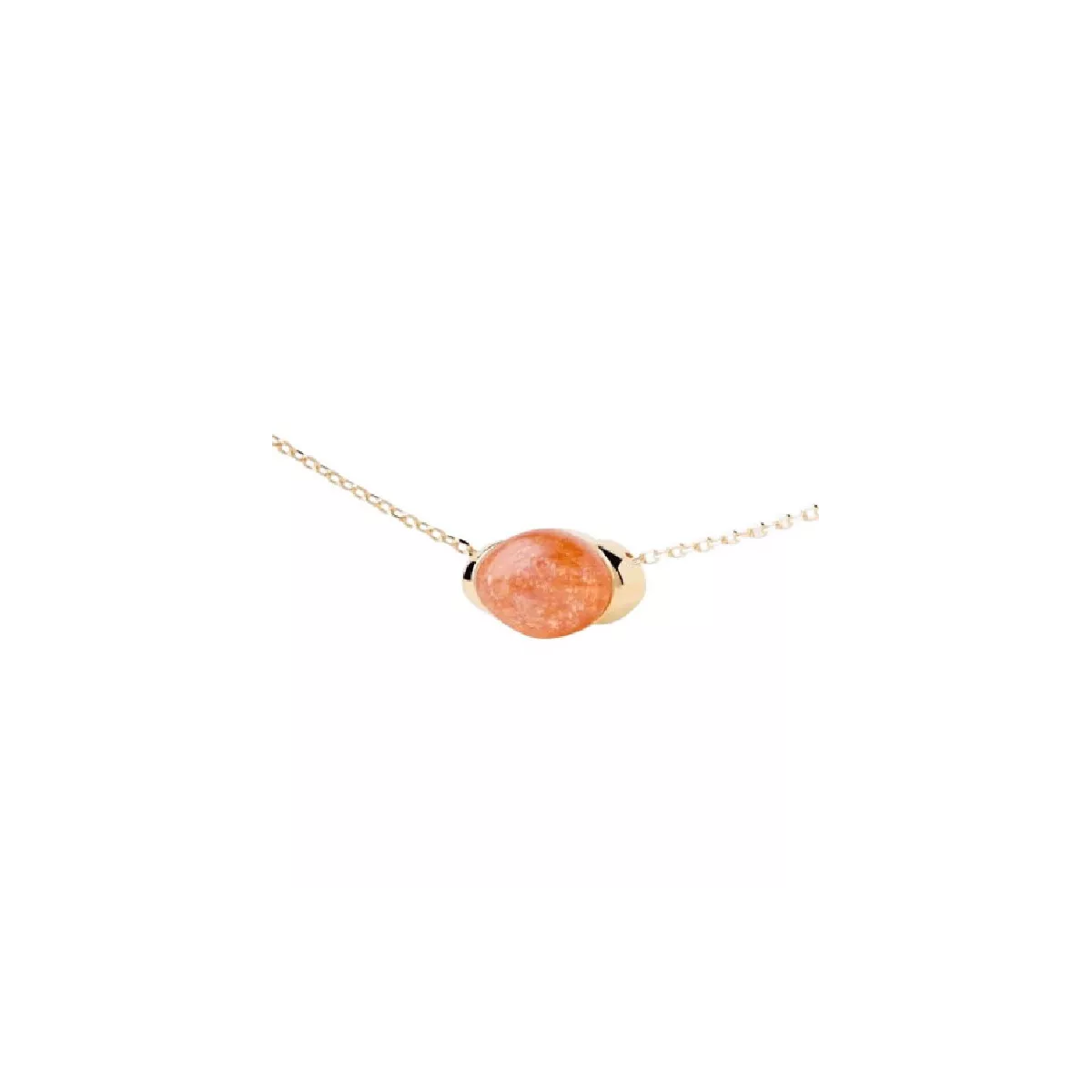 Penjoll Pdpaola Sunstone Bay plata 14k gold plated - CO01-A24-U